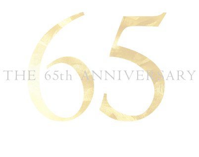THE 65th ANNIVERSARY